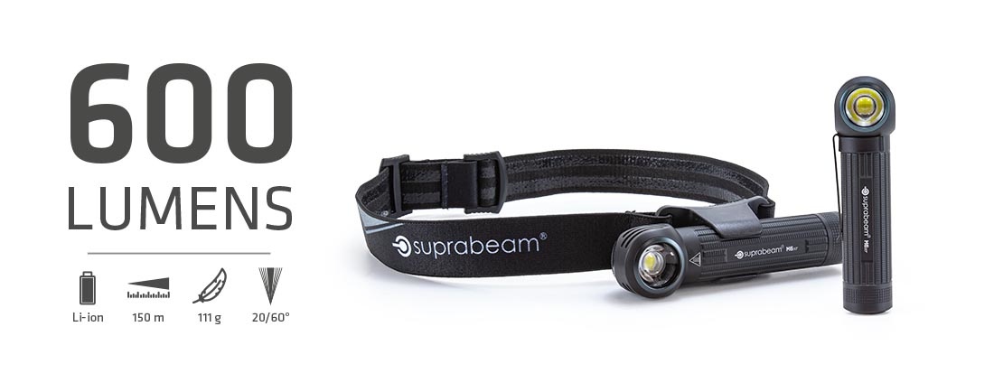 Suprabeam 526.5011 - M6R