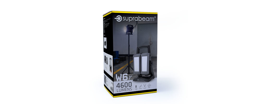 Suprabeam 410.1301 - W6r