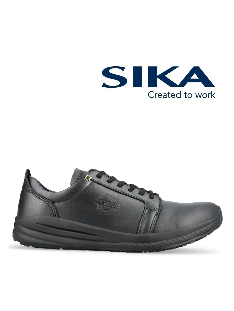 Sika 8 02 19 403233 Lifegrip.ESD, SRC ESD Unisex, Leder, Berufsschuh von SIKA