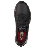 Skechers 76576EC BLK - Berufsschuh für Damen