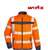 Watex 5-6061 Warnschutz,  extrem dehnbar, hoch atmungsaktive Softshelljacke WATEX