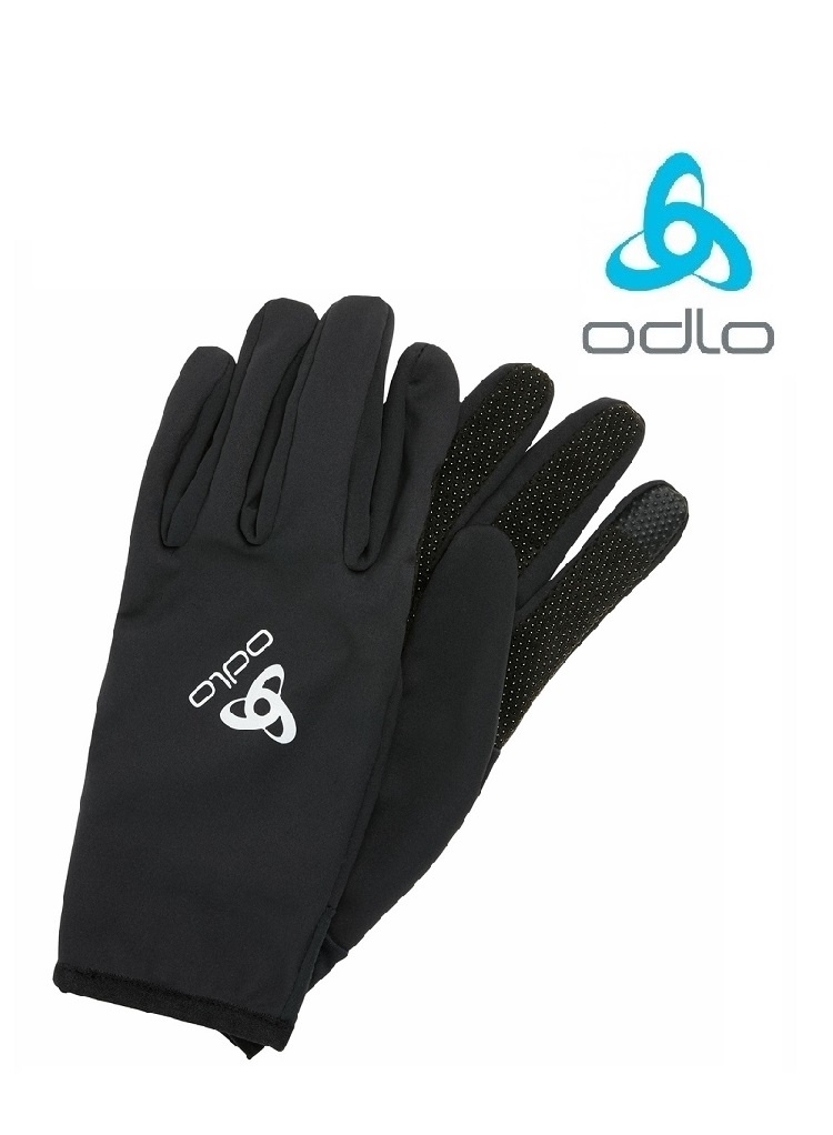 ODLO 777690.15000 Ceramiwarm Grip Winterhandschuhe von ODLO