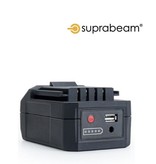 Suprabeam 410.9001 Akku Li-ion zu W6r (1 Stück)