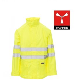 Payper Hurricane - Jacket Gelb
