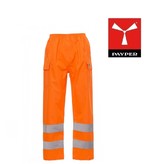 Payper Hurricane-Pants Orange Warnschutz, Hosen  von Payper