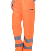 Payper Hurricane-Pants Orange Warnschutz, Hosen  von Payper