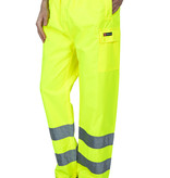 Payper Hurricane-Pants Gelb Warnschutz, Hosen  von Payper