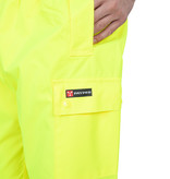 Payper Hurricane-Pants Gelb Warnschutz, Hosen  von Payper