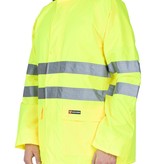 Payper Hurricane - Jacket Gelb - Regenjacke mit 3M Streifen