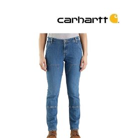 Carhartt Kleider 105110.H97 - Damen Arbeitshose