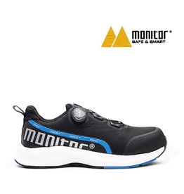 Monitor Schuhe 4 S7S 02 Paradox E