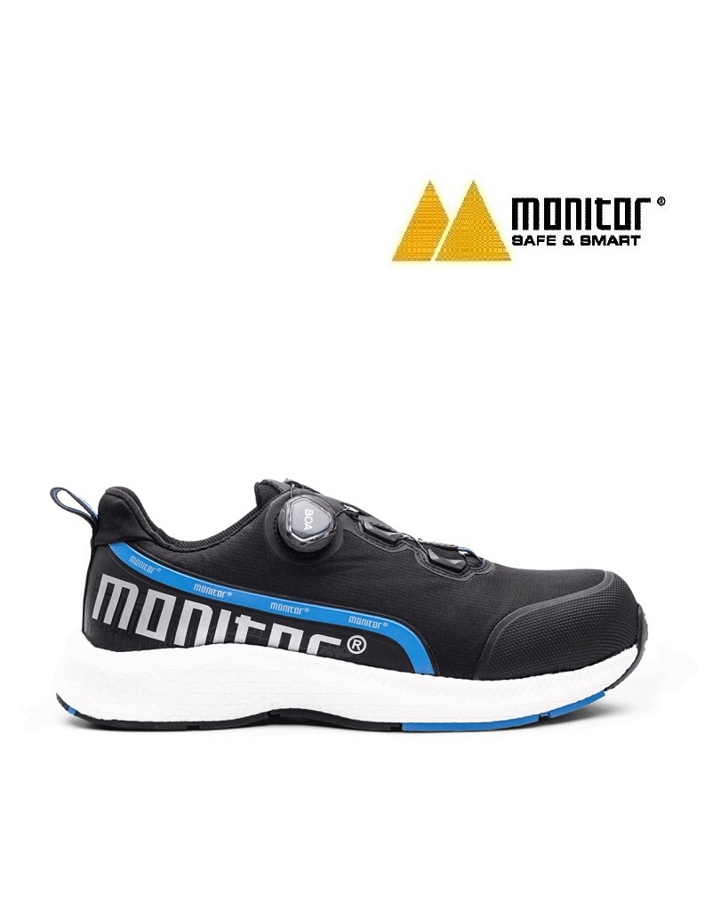Monitor Schuhe 4 S3 02 Paradox E- Sicherheitsschuh