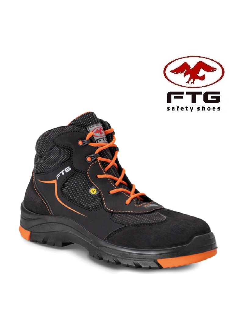 FTG Uranus S3- Sicherheitsschuh von FTG