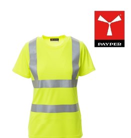 Payper Avenue Lady fluogelb - Damen-Warnschutz