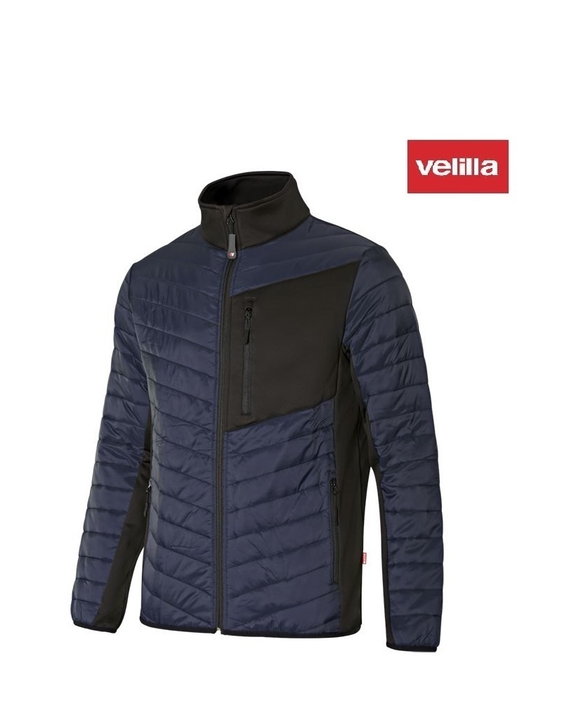 Velilla Kleider 103 206009 - Arbeitssteppjacke von Velilla