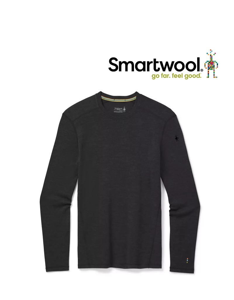 SW016350.001 - Merinowäsche - Langarmshirt von SMARTWOOL