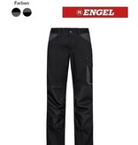 Engel Workwear - Arbeitskleidung für Profis FE2520.2079 - Zweifarbige Arbeitshose mit grosser Funktionalität von ENGEL