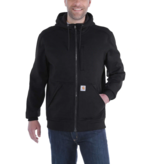 Carhartt Kleider 101759.001 Carhartt, Windstopper-Sweatshirt, Schwarz