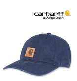 Carhartt Kleider 100289.412 Odessa Canvas Cap Navy von Carhartt