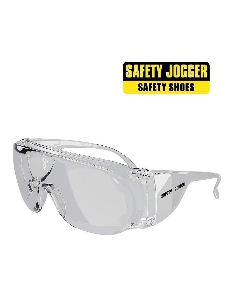 Safety Jogger VIRUNGA COVER-Schutzbrille