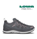 Lowa Innox Evo L.W lachs - (asphalt/lachs) Damen - Freizeitschuh