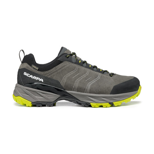 Scarpa 3 22 63142 Titanium Herren Rush Trail GTX - Freizeitschuh