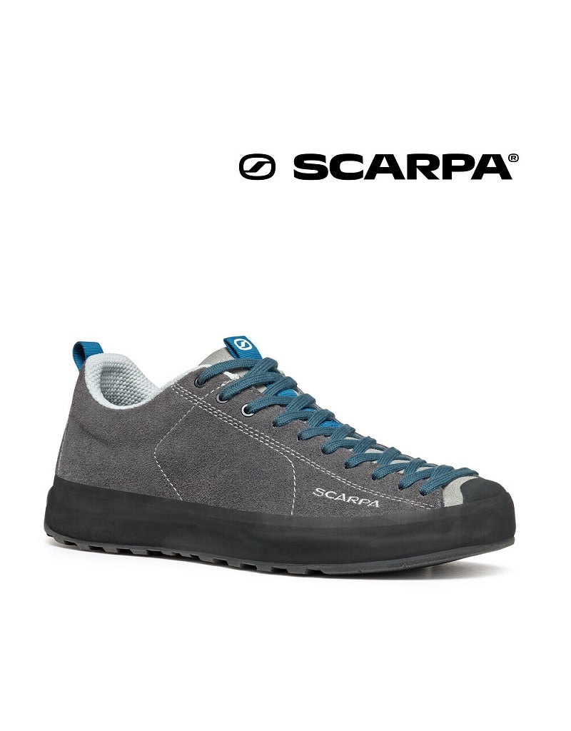 Scarpa 3 22 32708 shark Herrenschuh Mojito Urban-suede  grau