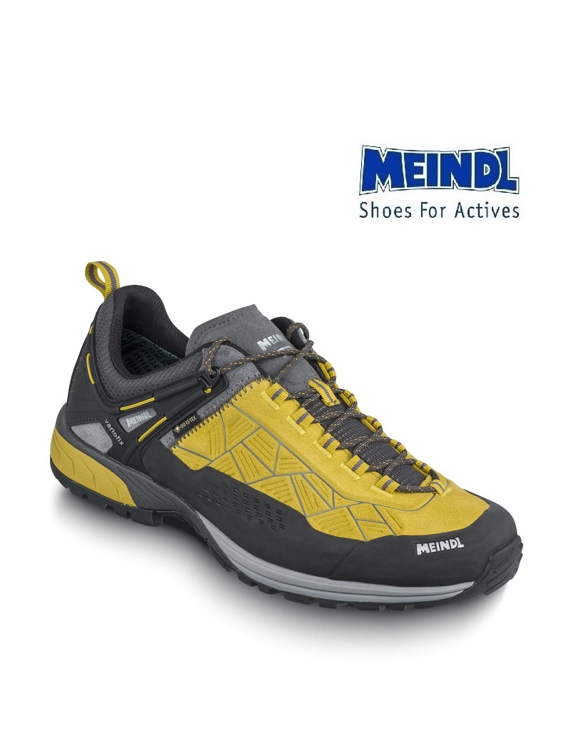 Meindl Freizeitschuhe 3 07 4715 gelb -  Top Trail Gtx gelb - Freizeitschuh von Meindl