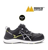 Monitor Schuhe 208154 S1P - Sicherheitsschuh  ENTERPRICE, Unisex, BOA, luftig von Monitor