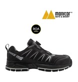 Monitor Schuhe 208148 S3 - MIG BOA Sicherheitsschuh von Monitor