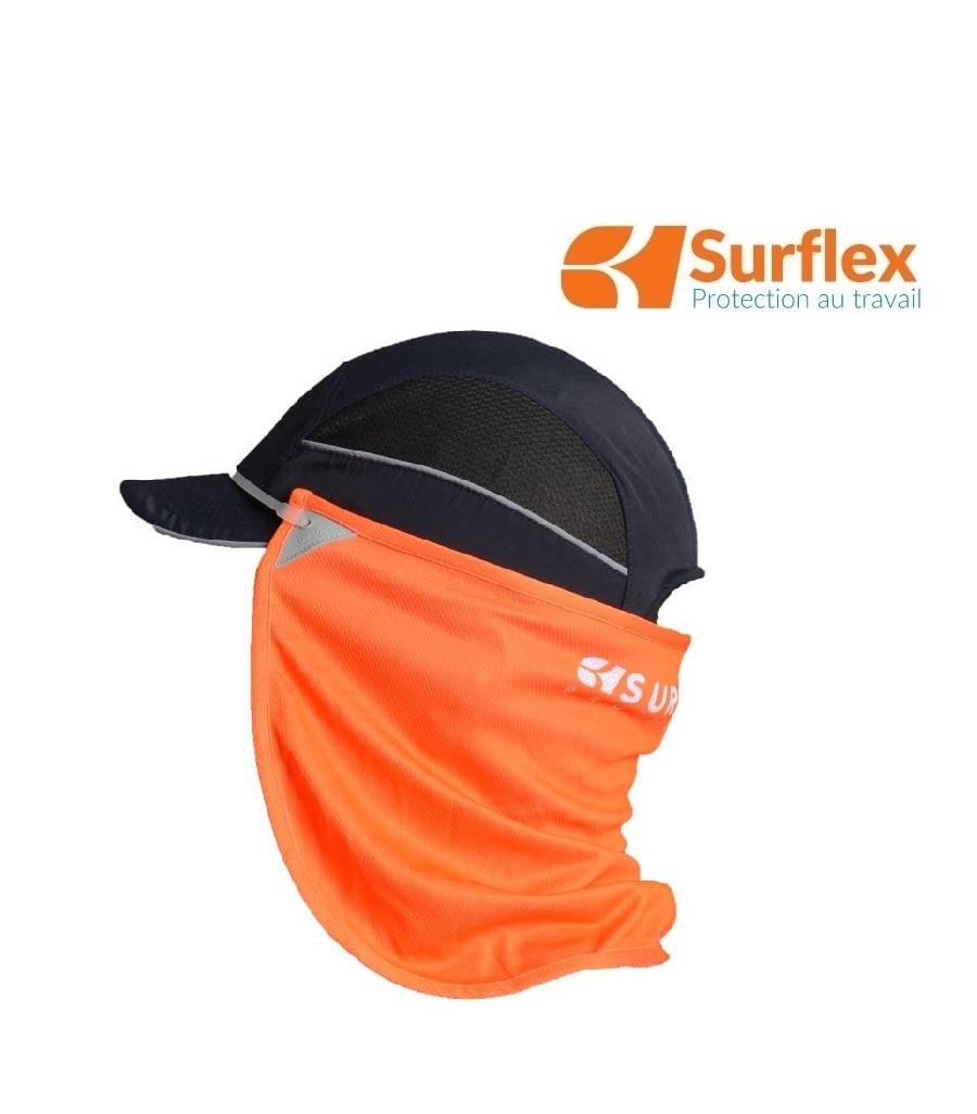 Surflex Nackenschutz Orange