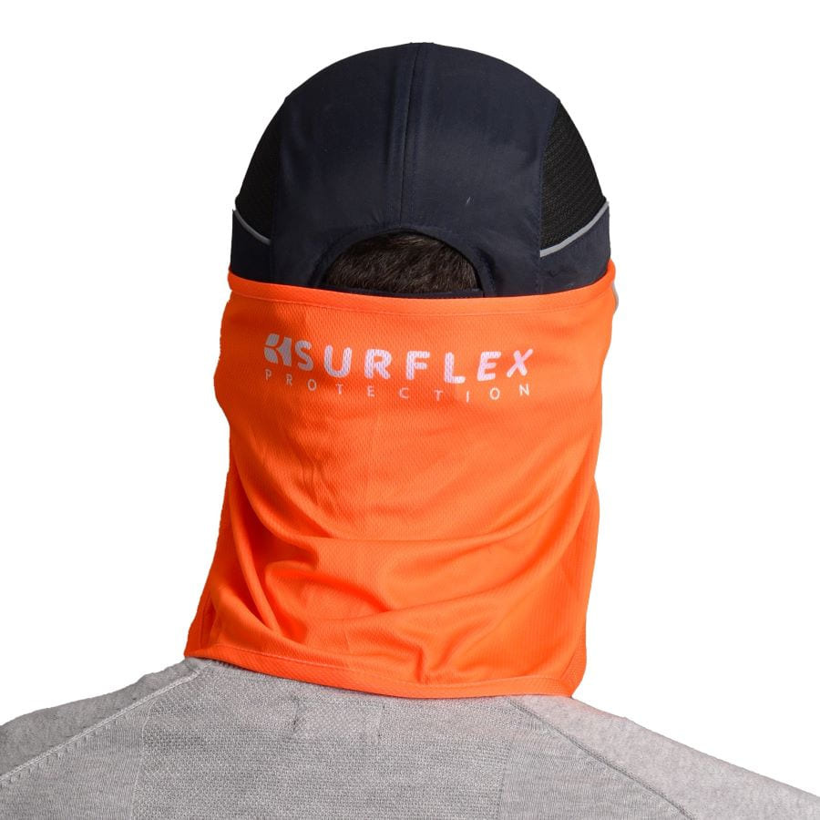 Surflex Nackenschutz Orange