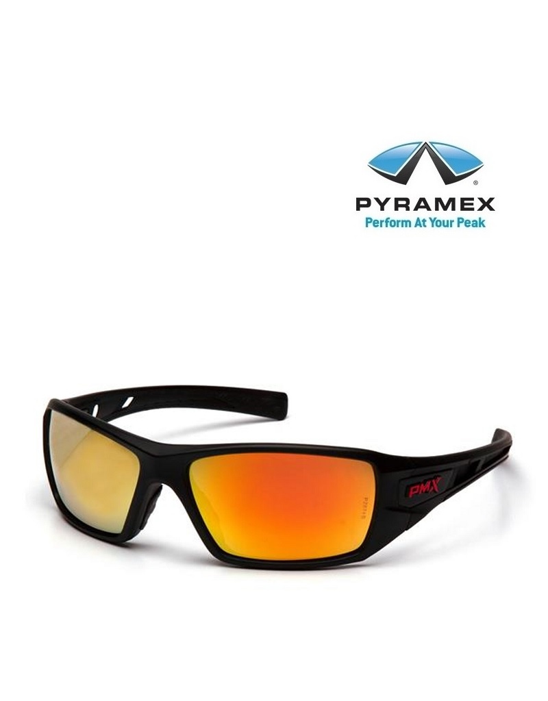 Pyramex ESBRF10445D - Schutzbrille Velar - sportlicher Fashion-Look - hoher Tragkomfort - robust - antikratz-beschichtet