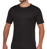 Macseis MS5001.AV Black  T-Shirt Herren, Powerdry - MACSEIS® Black