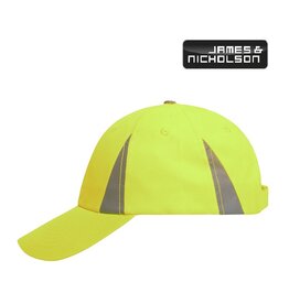 James Nicholson MB6225 neon-yellow