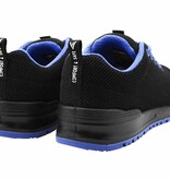 Velilla Schuhe 208250 S1P - Sicherheitsschuh  Textil, Strickstoff, Atmungsaktiv, von VELILLA