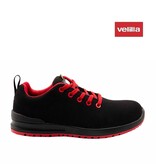 Velilla Schuhe 208251 S1P - Sicherheitsschuh  Textil, Strickstoff, Atmungsaktiv, von VELILLA