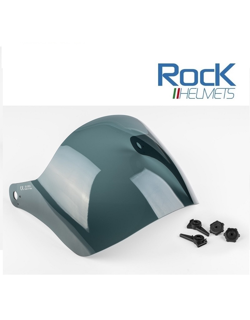 Rock Helmets AC.VIS20 - Rocket Helmets, Visier getönt für Dynamo 397