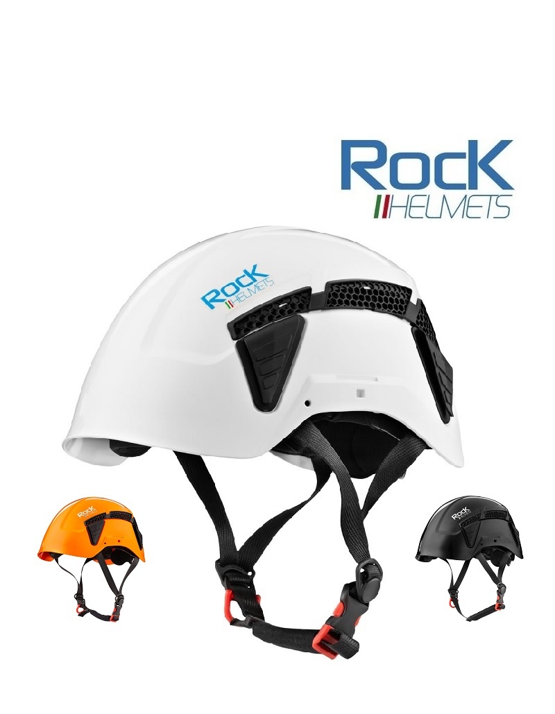 Rock Helmets DYNAMO 397  + Schutzhelm von Rock Helmets -