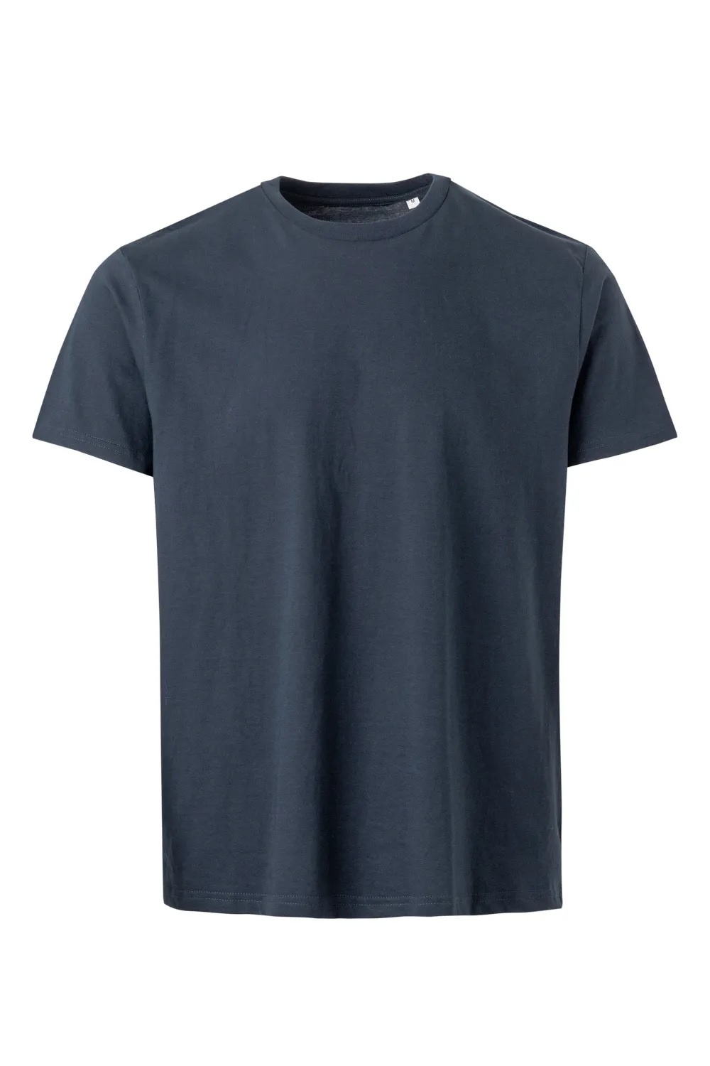MUKUA Lake Arbeits-T-Shirt, Unisex, Bio Shirt, mit GOTS Zertifikat, und VEGAN, Verstärkter Schulterbereich, von MUKUA