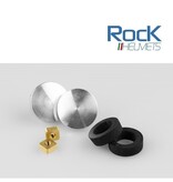 Rock Helmets AC.KMVD -  Metall-Mechanismus (Kit=2 Stck) für Dynamo Visier