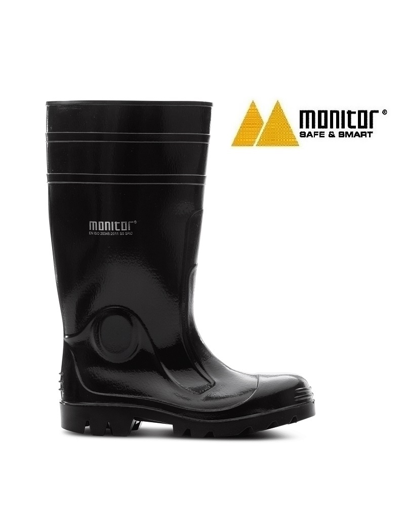 Monitor Schuhe 208134 S5- Sicherheitsschuh von MONITOR