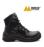 Monitor Schuhe 208224 S3- Sicherheitsschuh - Allround-Winterstiefel mit wärmenden Futter (Thinsulate 200 g)