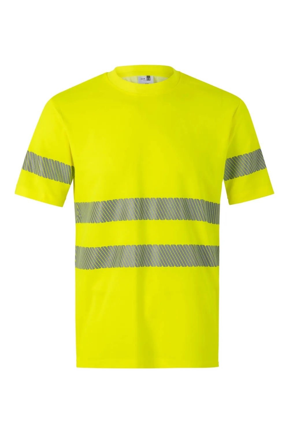 Velilla Kleider 305508 gelb HI VIS-Warnschutz-T-Shirt