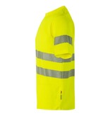 Velilla Kleider 305508 gelb HI VIS-Warnschutz-T-Shirt