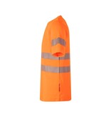 Velilla Kleider 305508 orange HI VIS-Warnschutz-T-Shirt