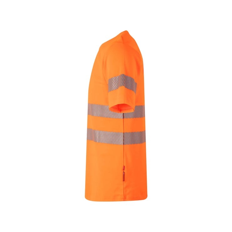 Velilla Kleider 305508 orange HI VIS-Warnschutz-T-Shirt