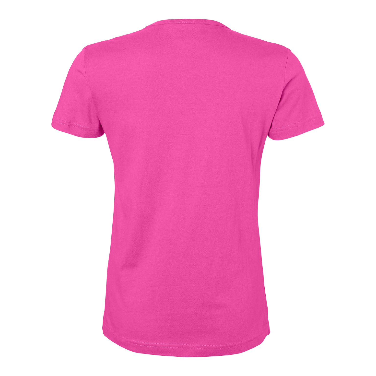 South West 1000187 Damen pink  T-shirt Damen, slimfit von South West