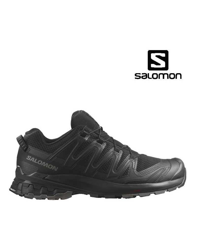 Salomon 207992 - Freizeitschuh - L47270100 XA Pro 3D V9 GTX black., GoreTex