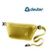 Deuter Avengo 1.5 gelb - Bauchtasche - Crossbody Bag im minimalistischen Design ein klares Statement in Sachen Nachhaltigkeit.